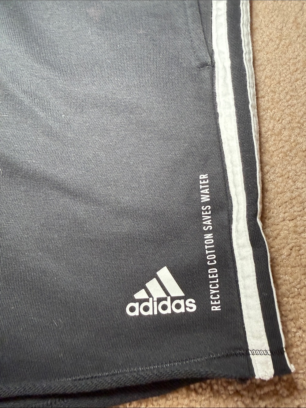 Adidas High Rise Shorts - Picture 2 of 5
